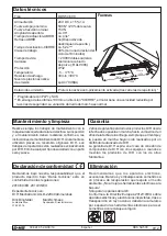 Preview for 9 page of D+H 23.002.40 Original Instructions Manual