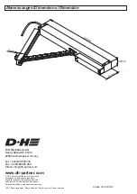 Preview for 12 page of D+H 23.002.40 Original Instructions Manual