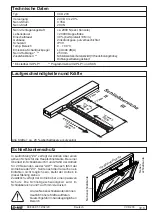 Предварительный просмотр 3 страницы D+H 25.150.00 Manual