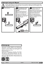 Предварительный просмотр 4 страницы D+H 25.150.00 Manual