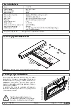 Предварительный просмотр 6 страницы D+H 25.150.00 Manual