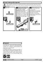 Предварительный просмотр 7 страницы D+H 25.150.00 Manual