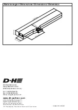 Предварительный просмотр 16 страницы D+H 25.150.00 Manual