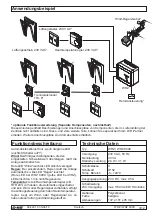 Предварительный просмотр 3 страницы D+H 30.203.00 Original Instructions Manual