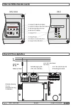 Предварительный просмотр 4 страницы D+H 30.203.00 Original Instructions Manual