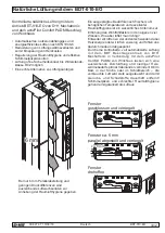 Предварительный просмотр 3 страницы D+H BDT 010-EO Original Instructions Manual