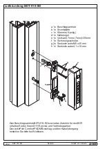 Предварительный просмотр 4 страницы D+H BDT 010-EO Original Instructions Manual