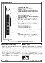 Предварительный просмотр 10 страницы D+H BDT 010-EO Original Instructions Manual