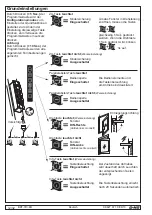 Предварительный просмотр 12 страницы D+H BDT 010-EO Original Instructions Manual