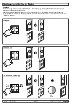 Предварительный просмотр 14 страницы D+H BDT 010-EO Original Instructions Manual