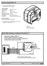 Preview for 22 page of D+H BDT 010-EO Original Instructions Manual