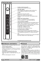 Preview for 24 page of D+H BDT 010-EO Original Instructions Manual