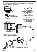 Предварительный просмотр 7 страницы D+H BI-BT 2 Original Instructions Manual