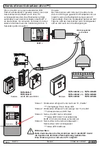 Preview for 8 page of D+H BI-BT 2 Original Instructions Manual