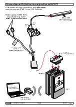 Предварительный просмотр 13 страницы D+H BI-BT 2 Original Instructions Manual