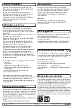 Preview for 16 page of D+H BI-BT 2 Original Instructions Manual