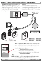 Предварительный просмотр 22 страницы D+H BI-BT 2 Original Instructions Manual