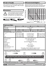 Preview for 3 page of D+H CDC-0252-1-ACB Original Instructions Manual