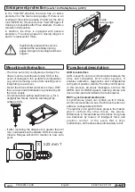 Preview for 4 page of D+H CDC-0252-1-ACB Original Instructions Manual