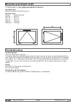 Предварительный просмотр 5 страницы D+H CDC-0252-1-ACB Original Instructions Manual