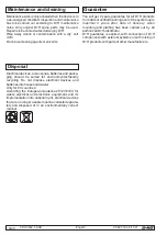 Preview for 6 page of D+H CDC-0252-1-ACB Original Instructions Manual