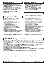 Предварительный просмотр 7 страницы D+H CDC-0252-1-ACB Original Instructions Manual