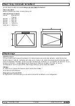 Preview for 10 page of D+H CDC-0252-1-ACB Original Instructions Manual