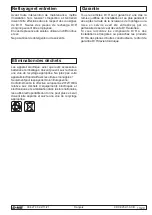 Preview for 11 page of D+H CDC-0252-1-ACB Original Instructions Manual