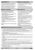 Preview for 12 page of D+H CDC-0252-1-ACB Original Instructions Manual