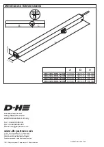 Preview for 20 page of D+H CDC-0252-1-ACB Original Instructions Manual