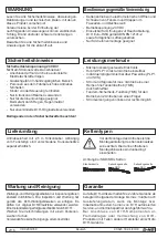 Preview for 2 page of D+H CDC 200 Original Instructions Manual