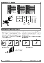 Preview for 4 page of D+H CDC 200 Original Instructions Manual