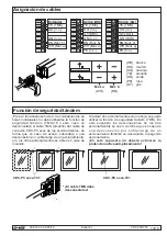 Preview for 13 page of D+H CDC 200 Original Instructions Manual