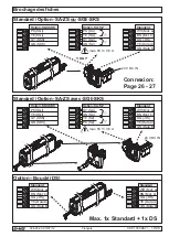 Предварительный просмотр 17 страницы D+H CDP 1500 BSY+ Original Instructions Manual