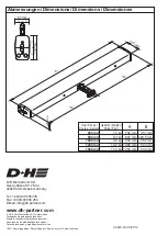 Предварительный просмотр 28 страницы D+H CDP 1500 BSY+ Original Instructions Manual