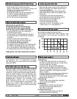 Preview for 2 page of D+H CDP-K-BSY+ Operating Instructions Manual