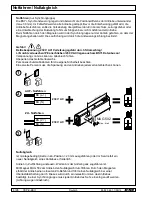 Предварительный просмотр 4 страницы D+H CDP-K-BSY+ Operating Instructions Manual