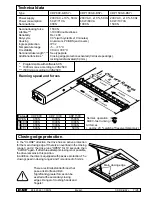 Preview for 7 page of D+H CDP-K-BSY+ Operating Instructions Manual