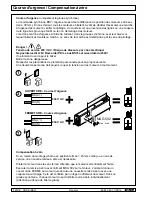 Preview for 12 page of D+H CDP-K-BSY+ Operating Instructions Manual