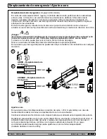 Предварительный просмотр 16 страницы D+H CDP-K-BSY+ Operating Instructions Manual