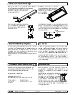 Preview for 17 page of D+H CDP-K-BSY+ Operating Instructions Manual