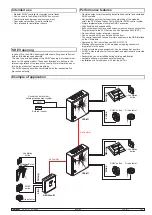 Предварительный просмотр 3 страницы D+H CPS-M Series Original Instructions Manual