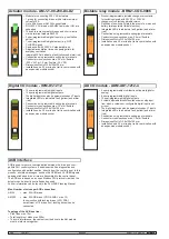 Предварительный просмотр 6 страницы D+H CPS-M Series Original Instructions Manual