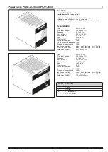 Предварительный просмотр 7 страницы D+H CPS-M Series Original Instructions Manual