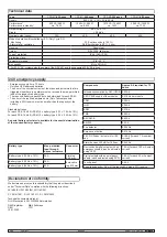 Предварительный просмотр 8 страницы D+H CPS-M Series Original Instructions Manual