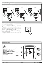 Preview for 34 page of D+H CPS-M Series Original Instructions Manual