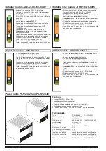 Preview for 6 page of D+H CPS-M1-MSE Original Instructions Manual