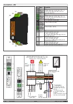 Предварительный просмотр 12 страницы D+H CPS-M1-MSE Original Instructions Manual