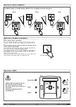 Preview for 34 page of D+H CPS-M1-MSE Original Instructions Manual