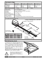 Preview for 3 page of D+H DXD 150-BSY+ Original Instructions Manual